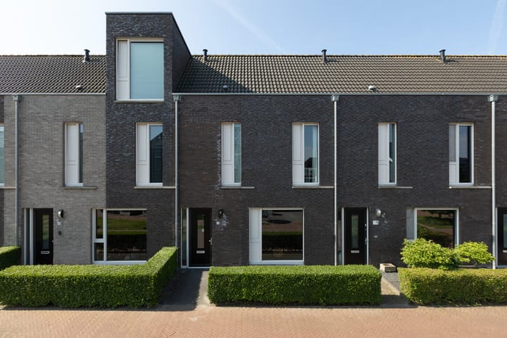 Foto 1 van Gerben Nannesstraat 21