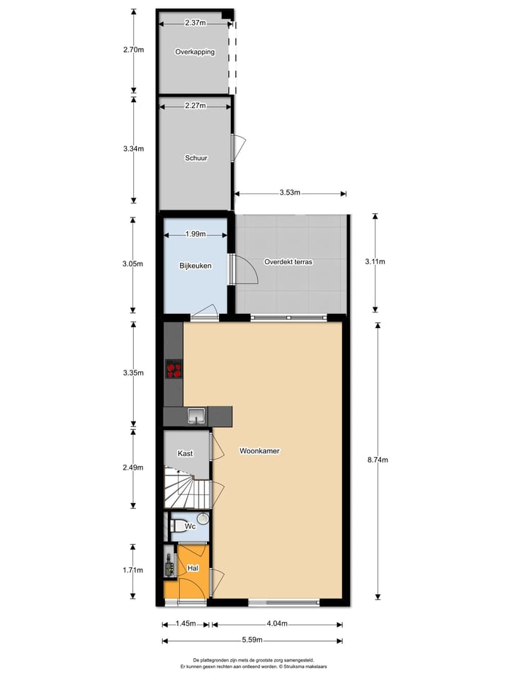 Foto 37 van Gerben Nannesstraat 21