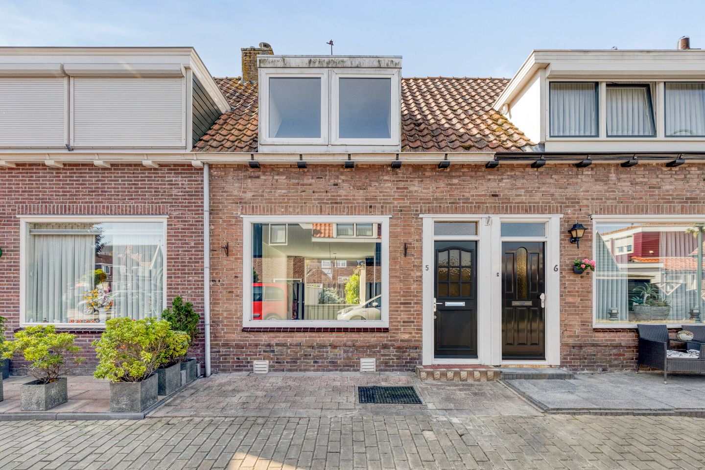 Foto 1 van Oranjestraat 5