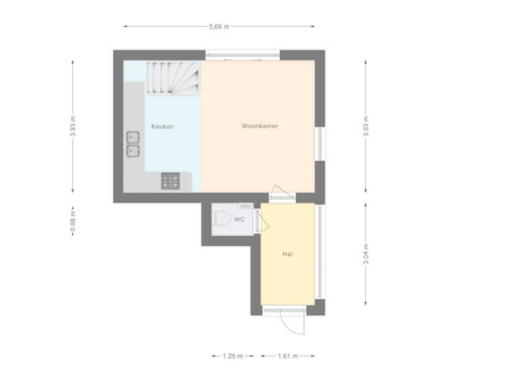Gastenhuis BG