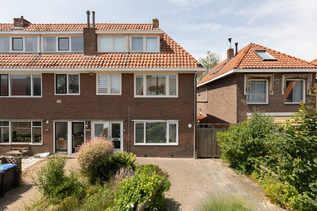Foto 1 van Johan Willem Frisostraat 44