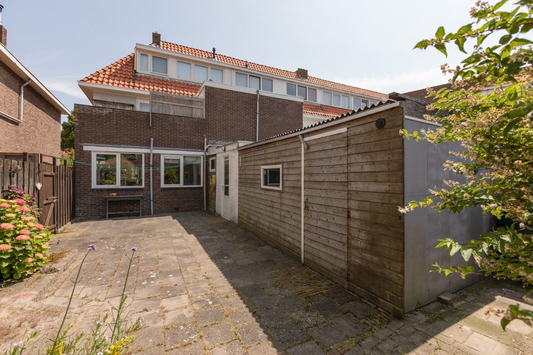 Foto 2 van Johan Willem Frisostraat 44