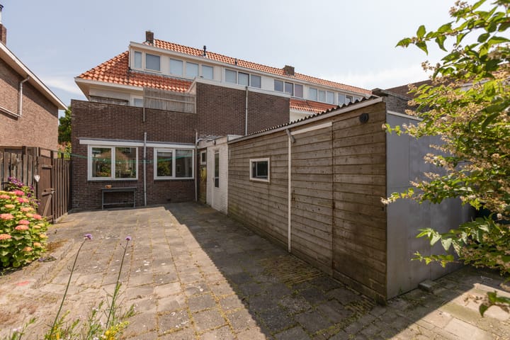 Photo 2 of Johan Willem Frisostraat 44