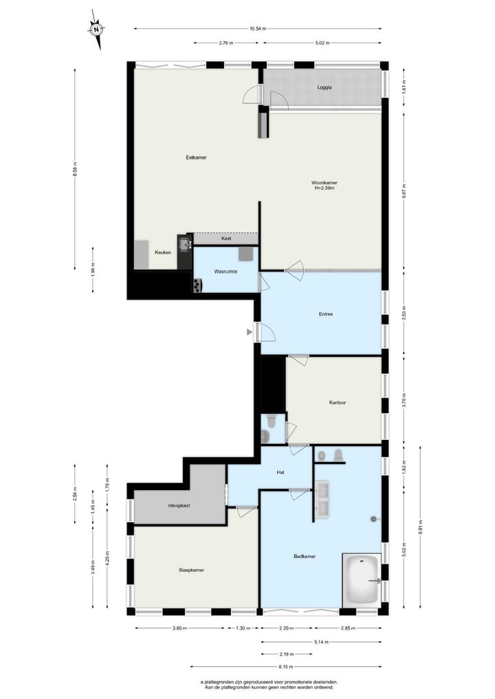 Foto 91 van Merellaan 1385