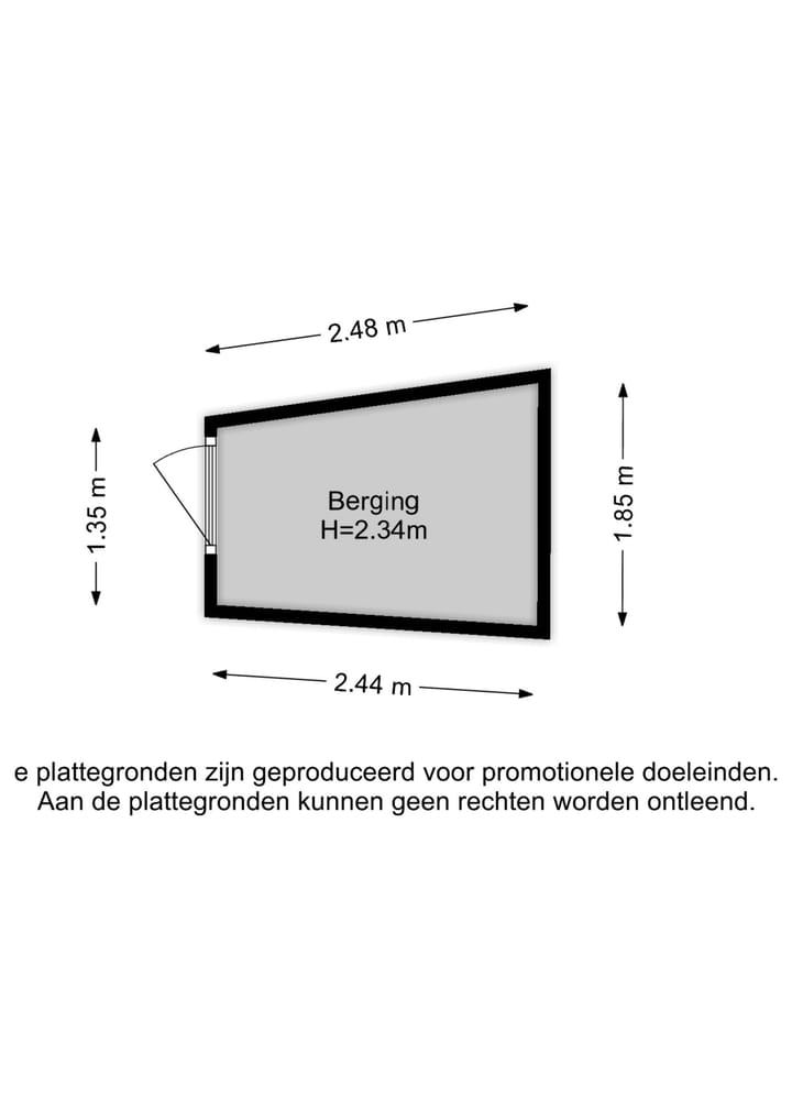 Foto 92 van Merellaan 1385