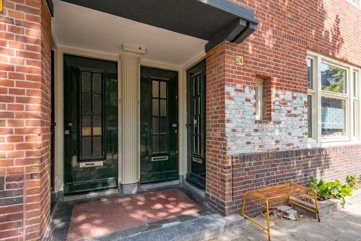 Foto 2 van Vasco da Gamastraat 24-1