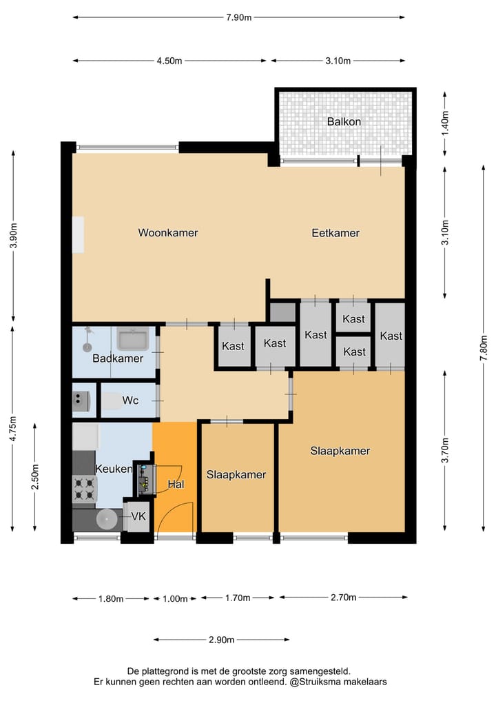 Foto 38 van Morrahemstraat 52