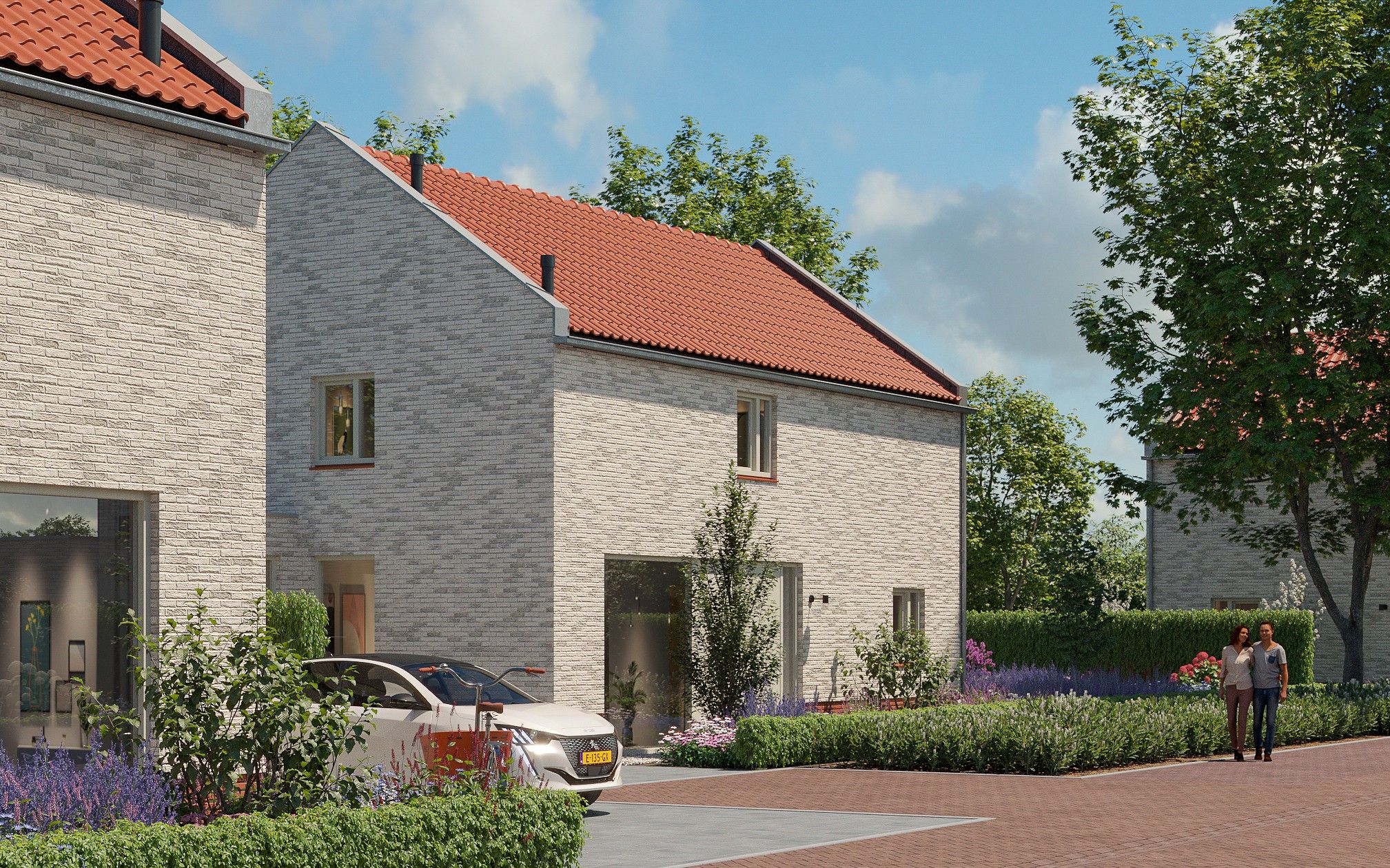 Alphens Erf (Bouwnr. 6) false