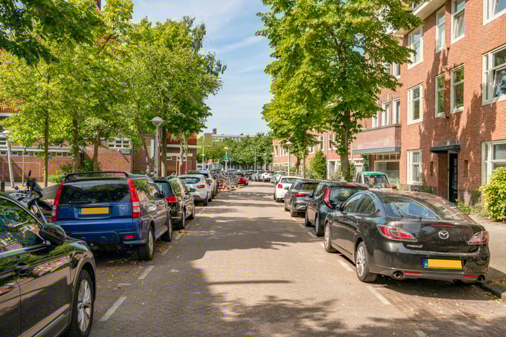 Foto 25 van Vasco da Gamastraat 24-1