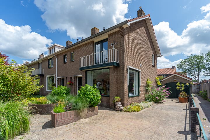 Foto 3 van Prinses Margrietplantsoen 2