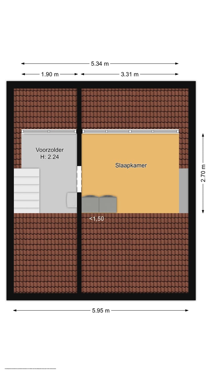 Foto 38 van Prinses Margrietplantsoen 2