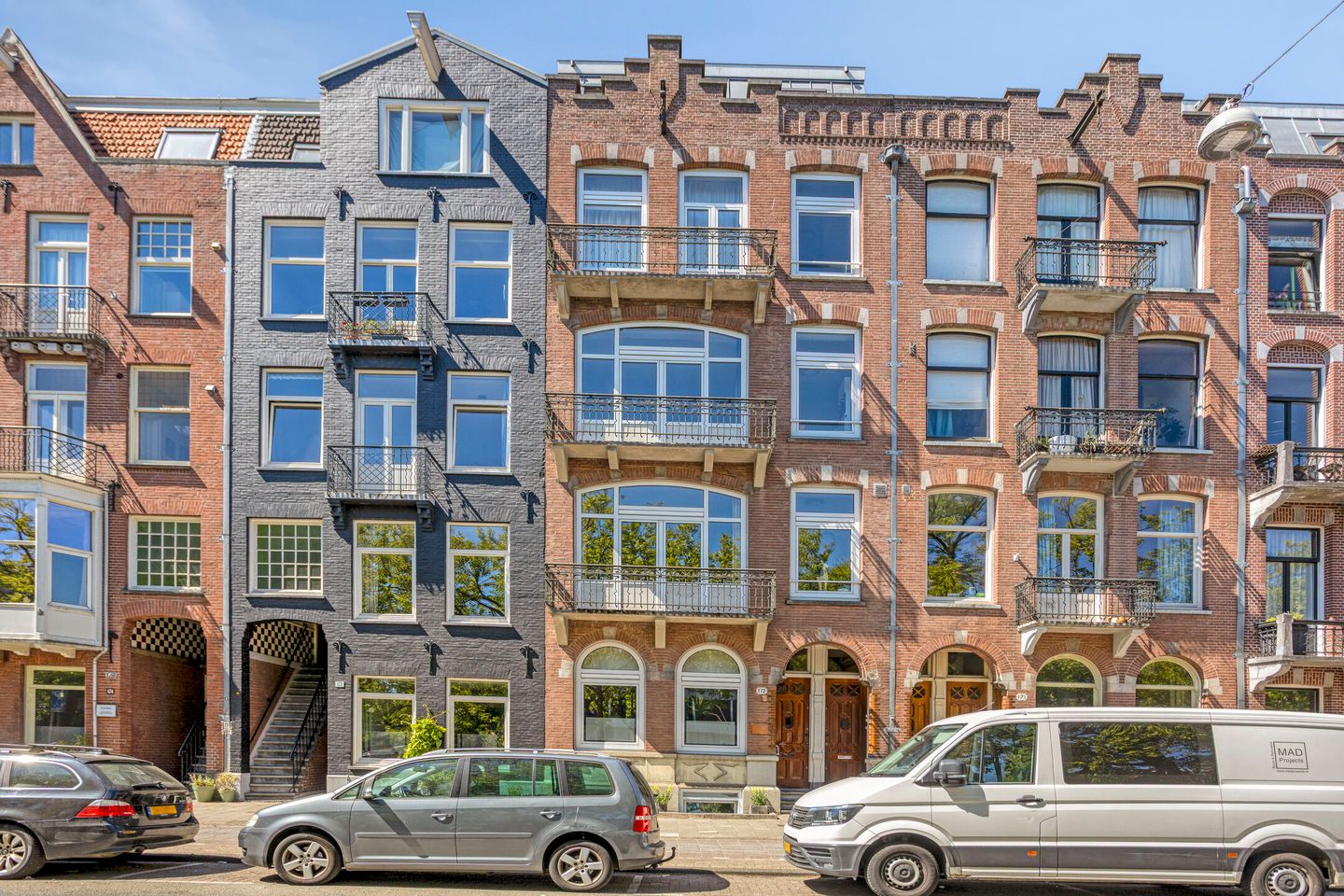 Foto 1 van Nassaukade 172-2