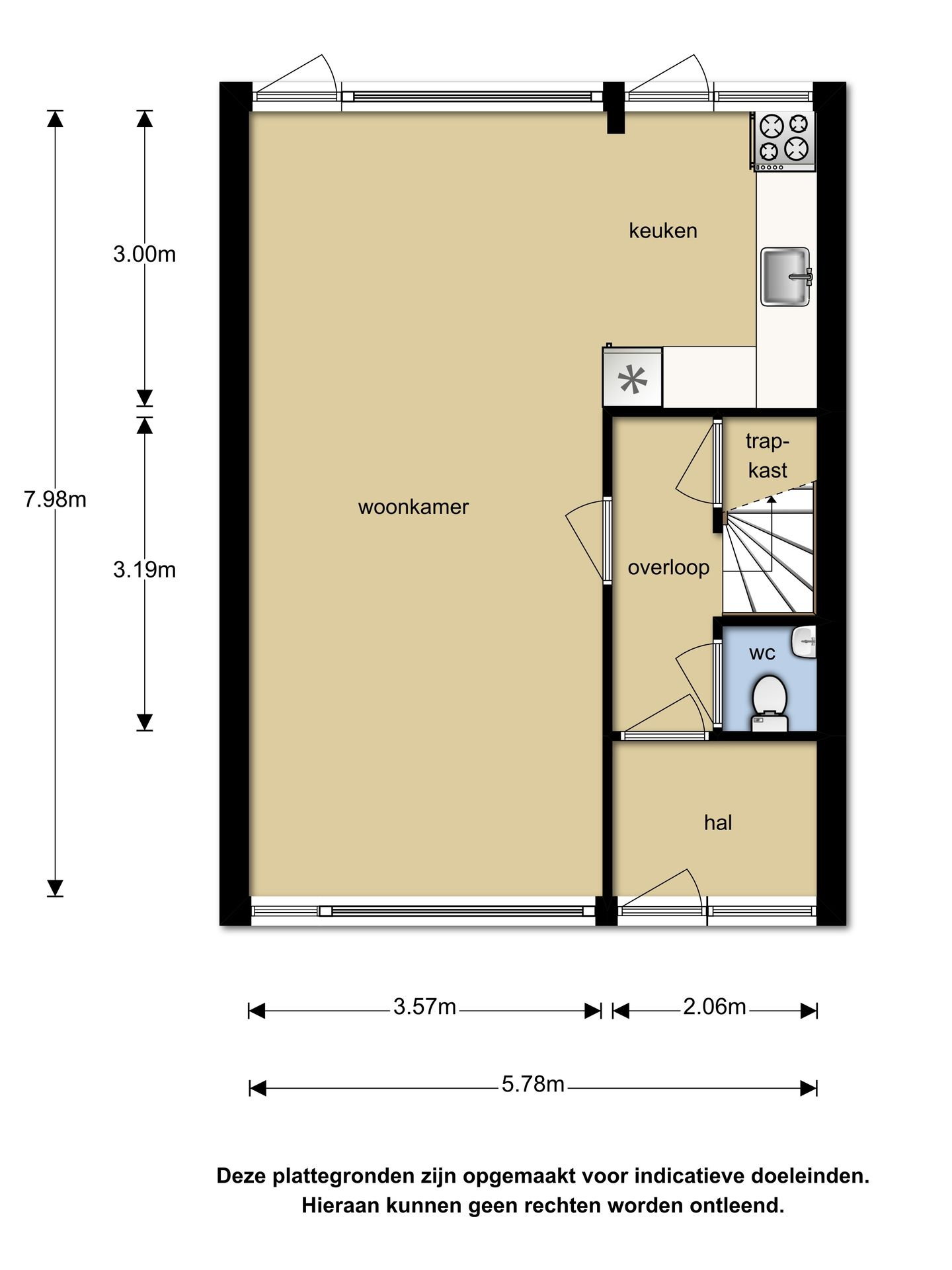 Photo 35 of Joos Banckertstraat 14