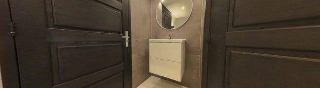 Badkamer begane grond