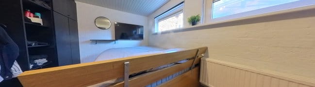 Slaapkamer niveau -1