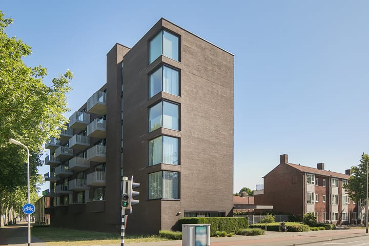 Foto 1 van St. Ignatiusstraat 155-D4