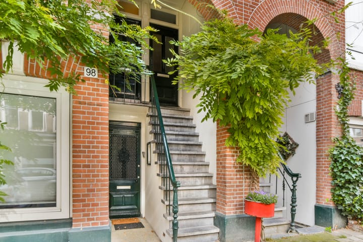 Foto 2 van Eerste Jan Steenstraat 98-1