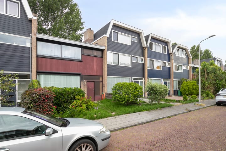 Foto 20 van Thomas à Kempislaan 3