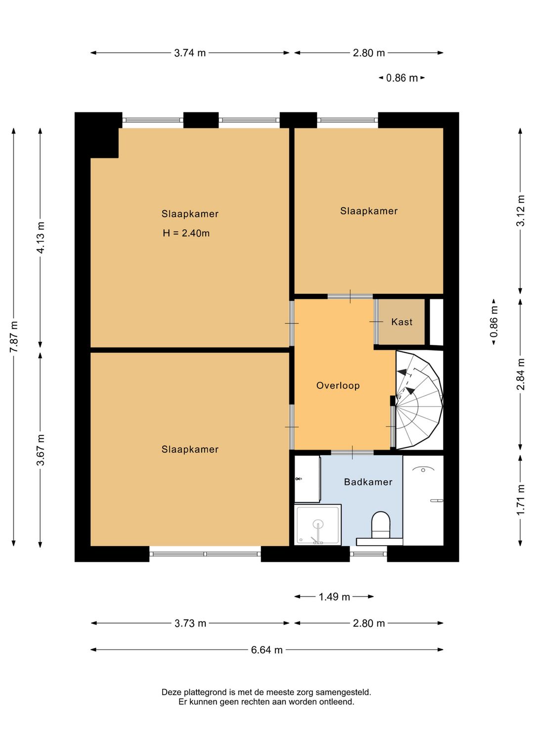 Foto 32 van Godartstraat 7