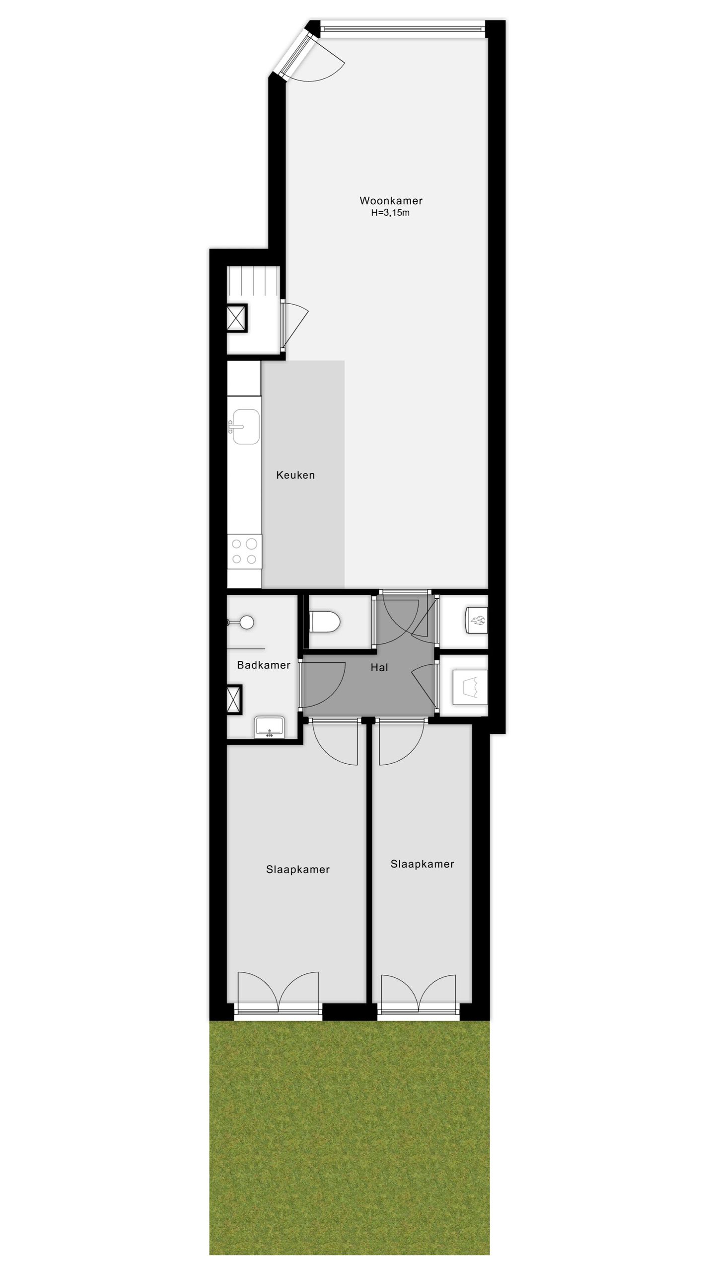 Foto 20 van Zwaanshals 286-A