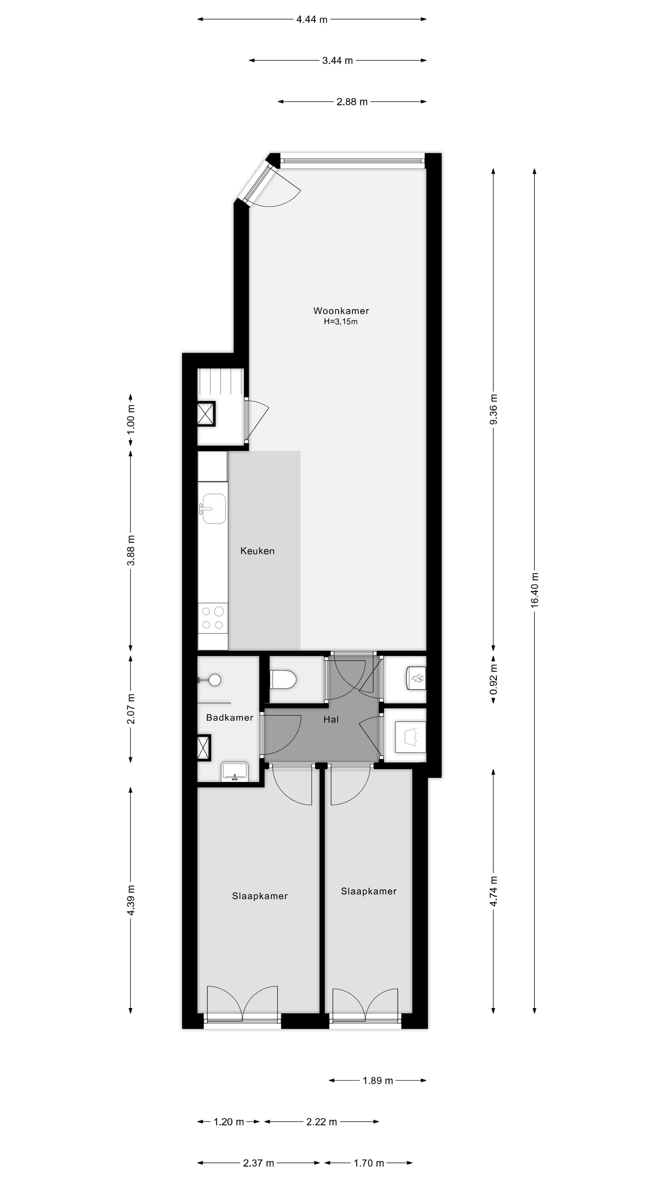 Foto 21 van Zwaanshals 286-A