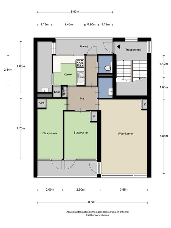 Foto 13 van Albert Cuyplaan 29