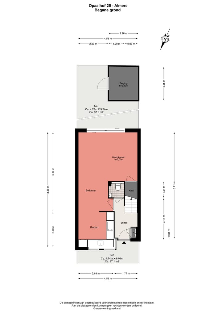 Foto 39 van Opaalhof 25