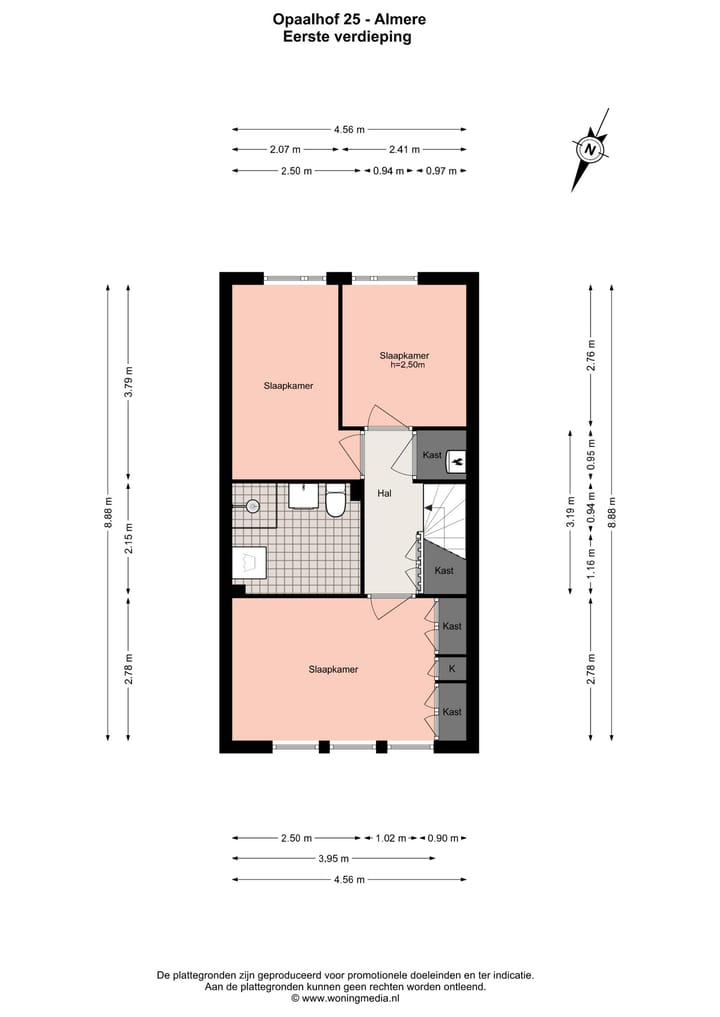 Foto 42 van Opaalhof 25