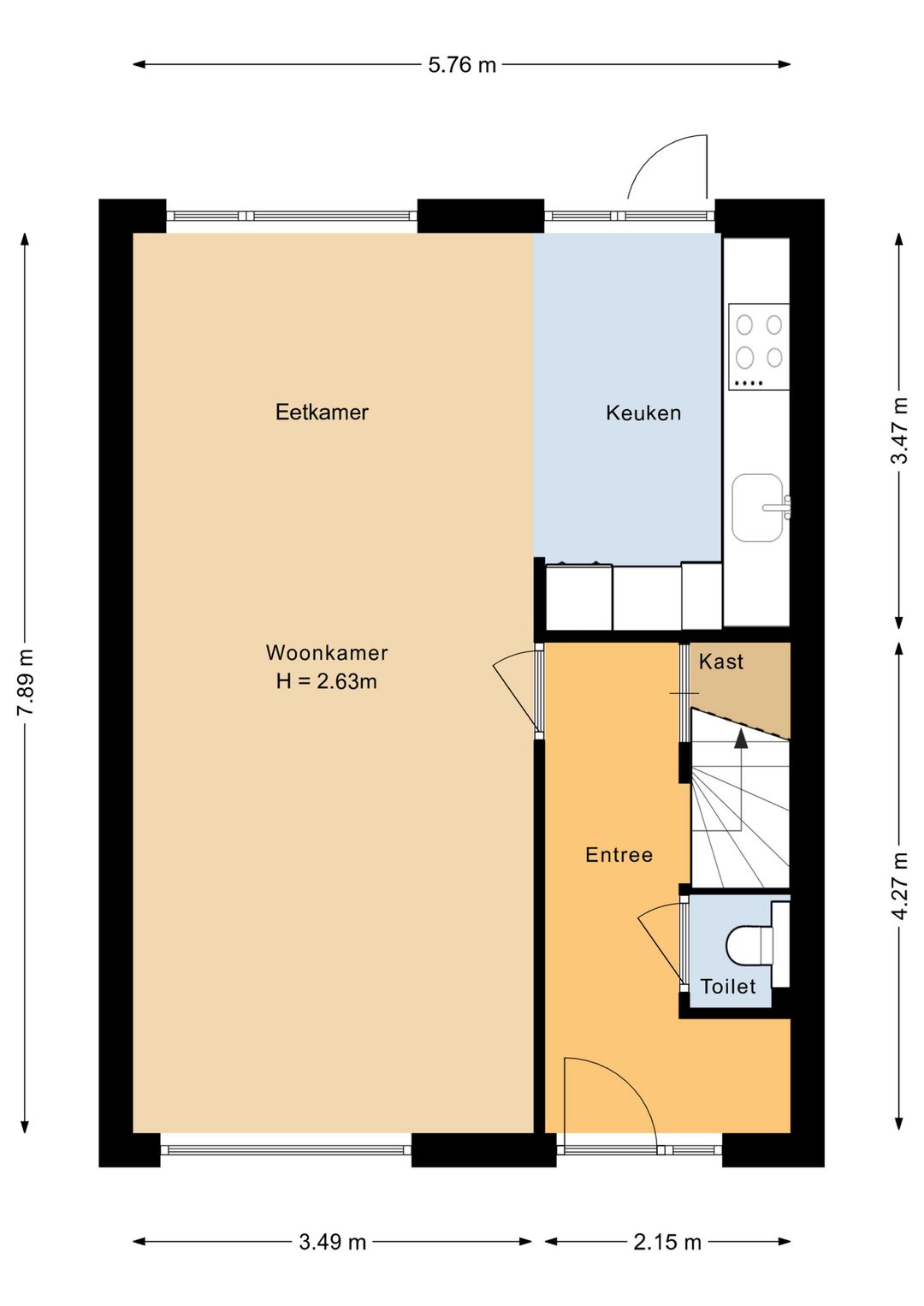 Foto 43 van Luikstraat 20