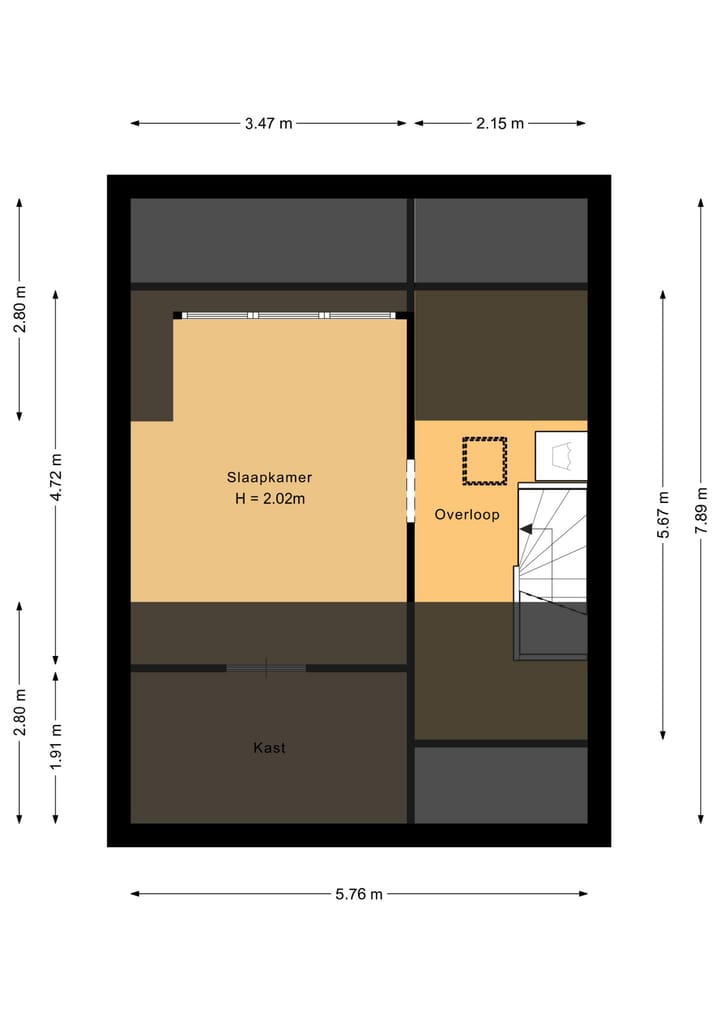 Photo 45 of Luikstraat 20