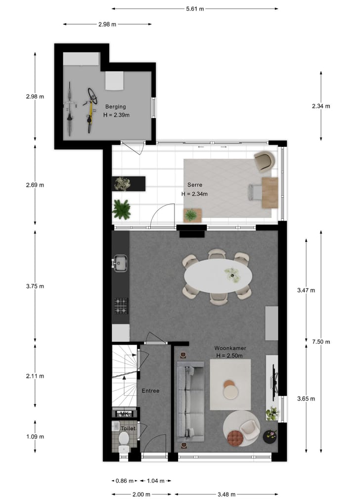 Foto 35 van Beatrixstraat 55