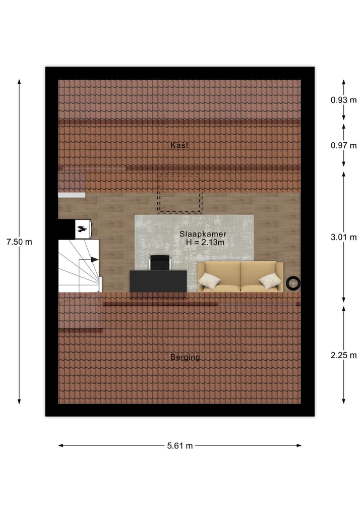 Foto 37 van Beatrixstraat 55