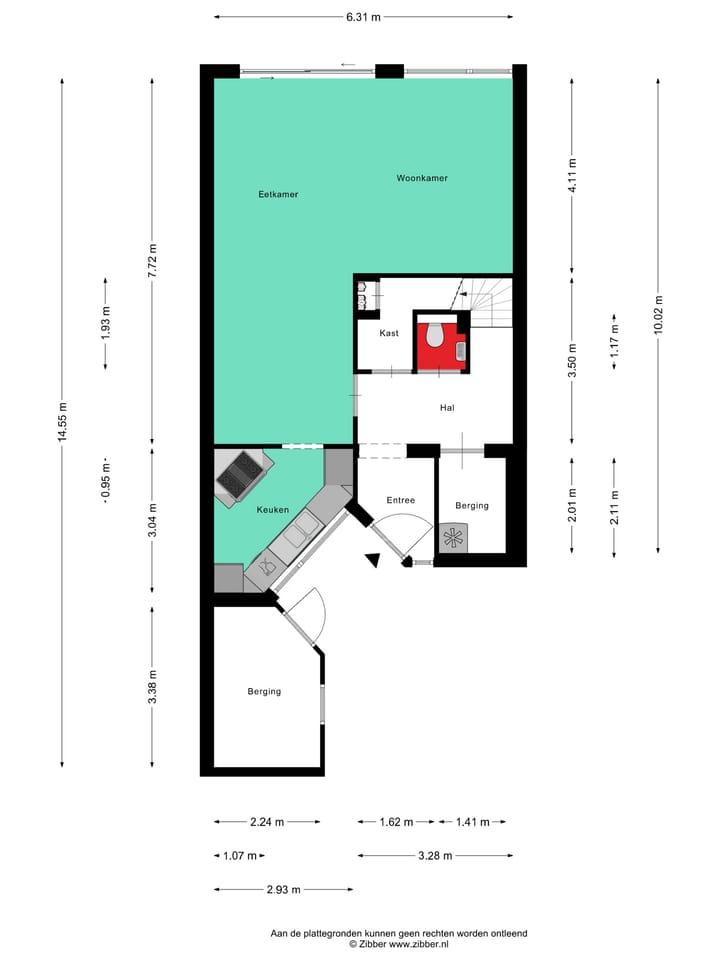 Foto 30 van Staringstraat 147