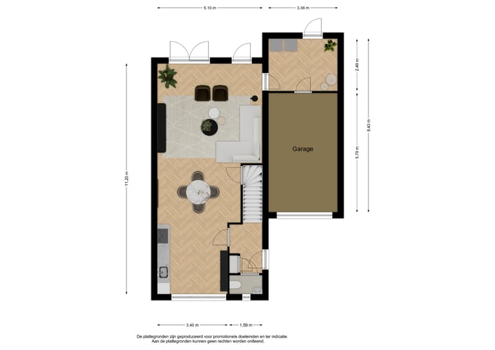 Foto 53 van Maximalaan 54