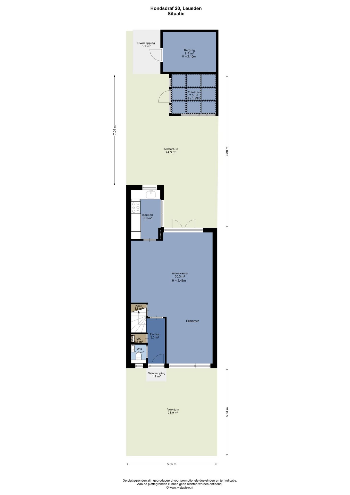 Foto 35 van Hondsdraf 20