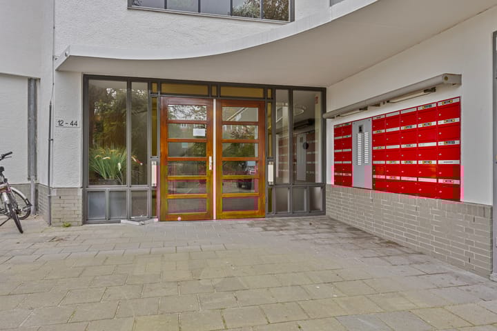 Foto 3 van Corbulokade 43