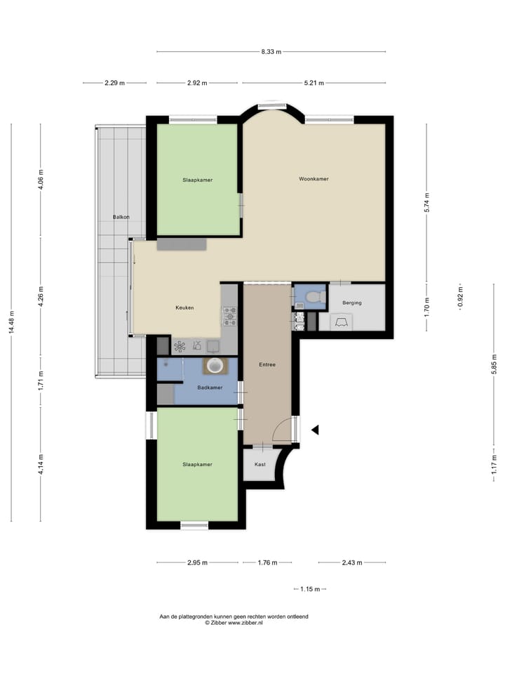 Foto 32 van Corbulokade 43