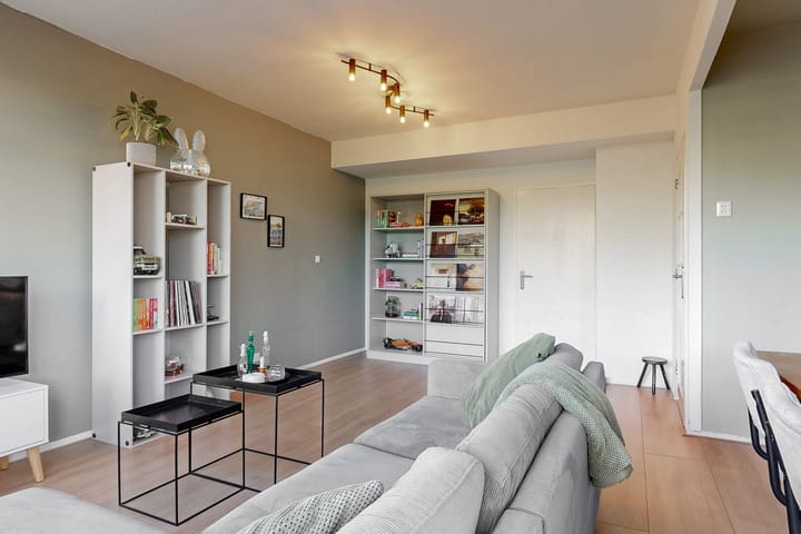 Foto 13 van Honthorstlaan 18