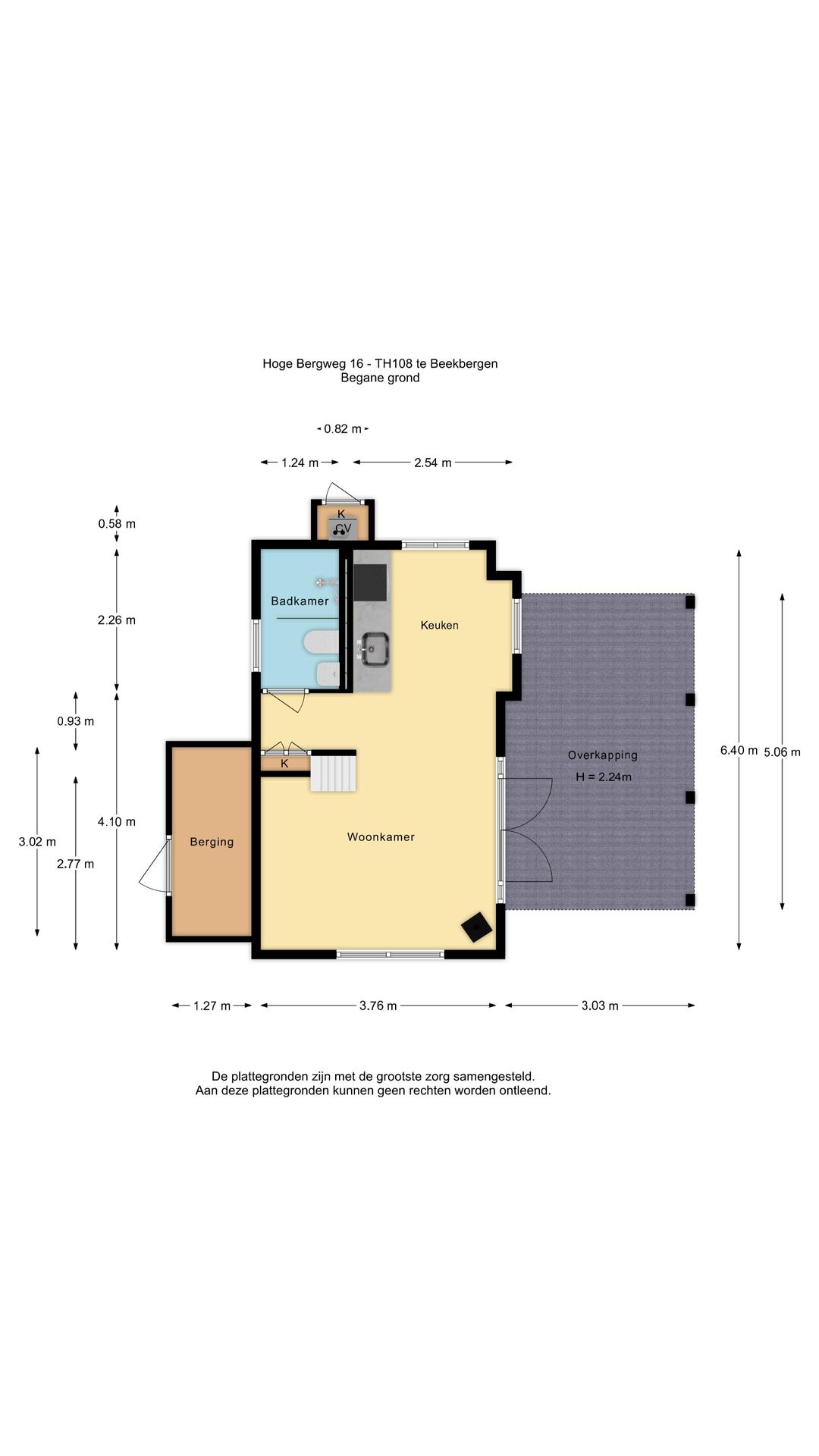 Photo 31 of Hoge Bergweg 16-108