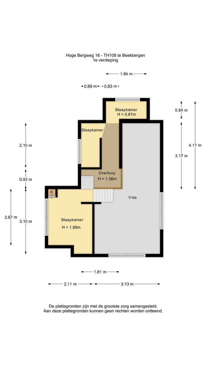 Photo 33 of Hoge Bergweg 16-108