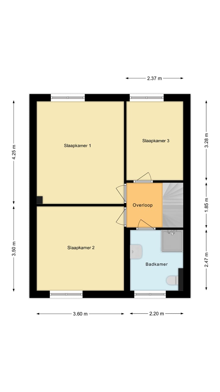 Foto 46 van Abraham Kuyperstraat 33