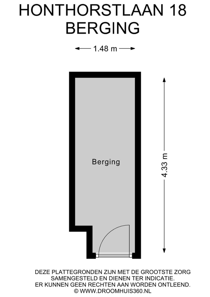 Foto 28 van Honthorstlaan 18