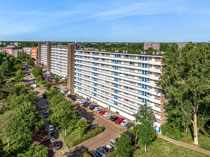 Foto 32 van Honthorstlaan 18