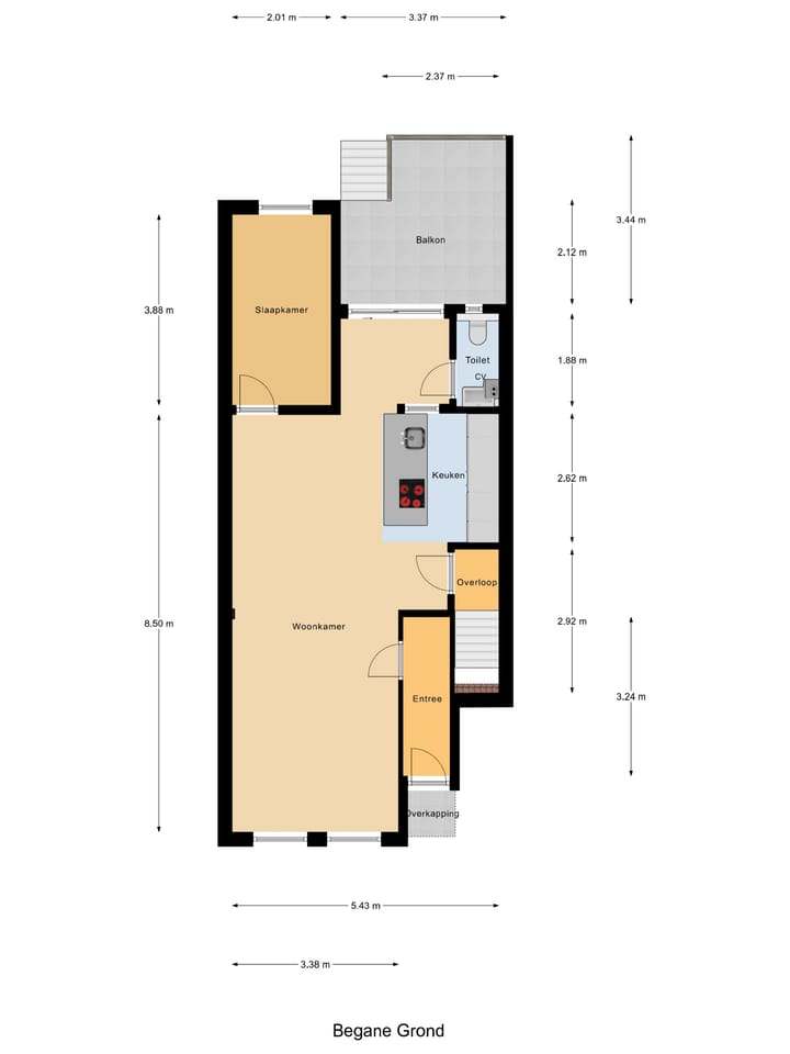 Foto 53 van Annastraat 24