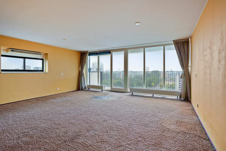 Foto 2 van Tretjakovlaan 90