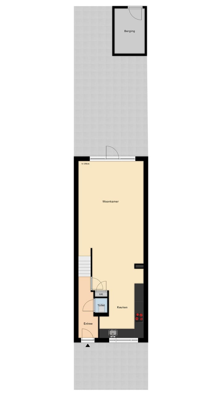 Foto 35 van Dr. L.J. Rogierstraat 17