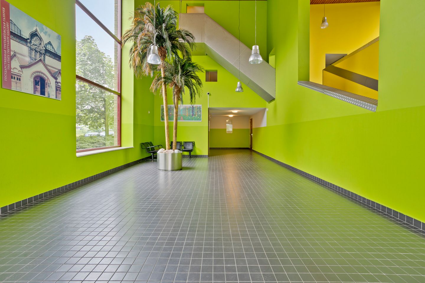 Foto 25 van Tretjakovlaan 90