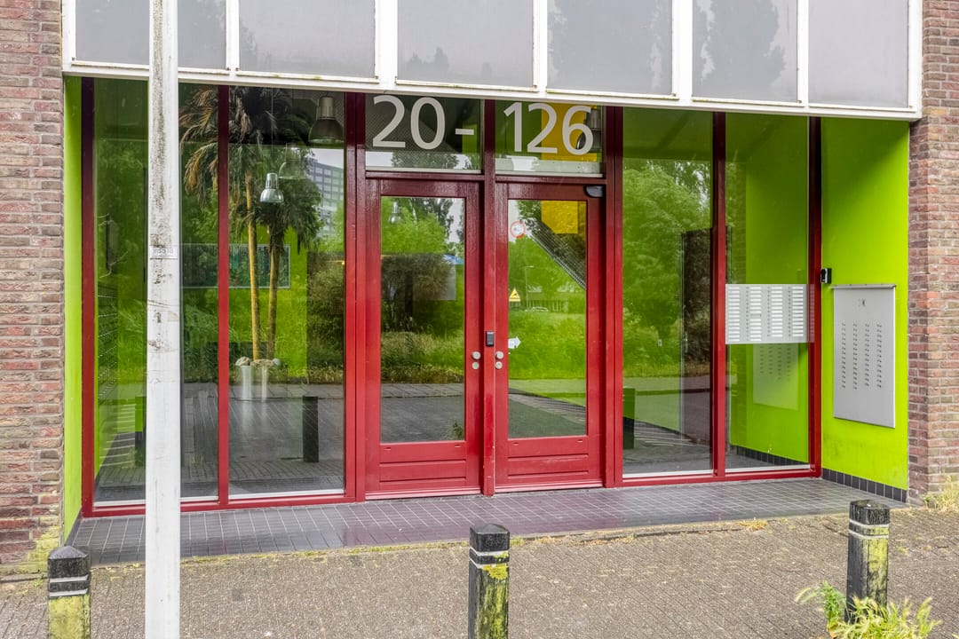 Foto 26 van Tretjakovlaan 90