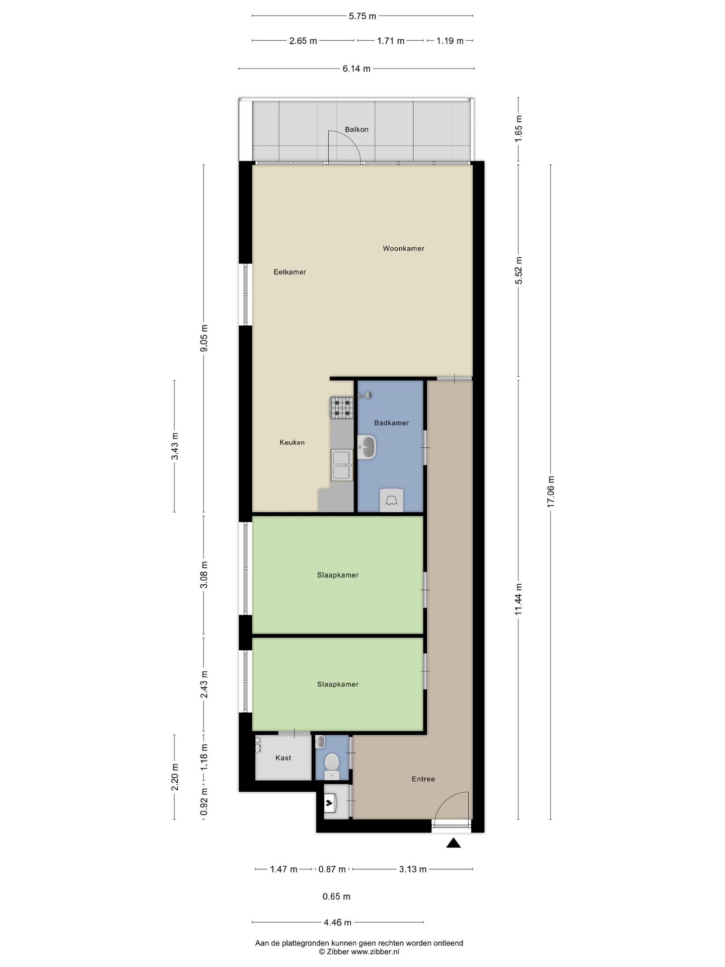 Foto 35 van Tretjakovlaan 90