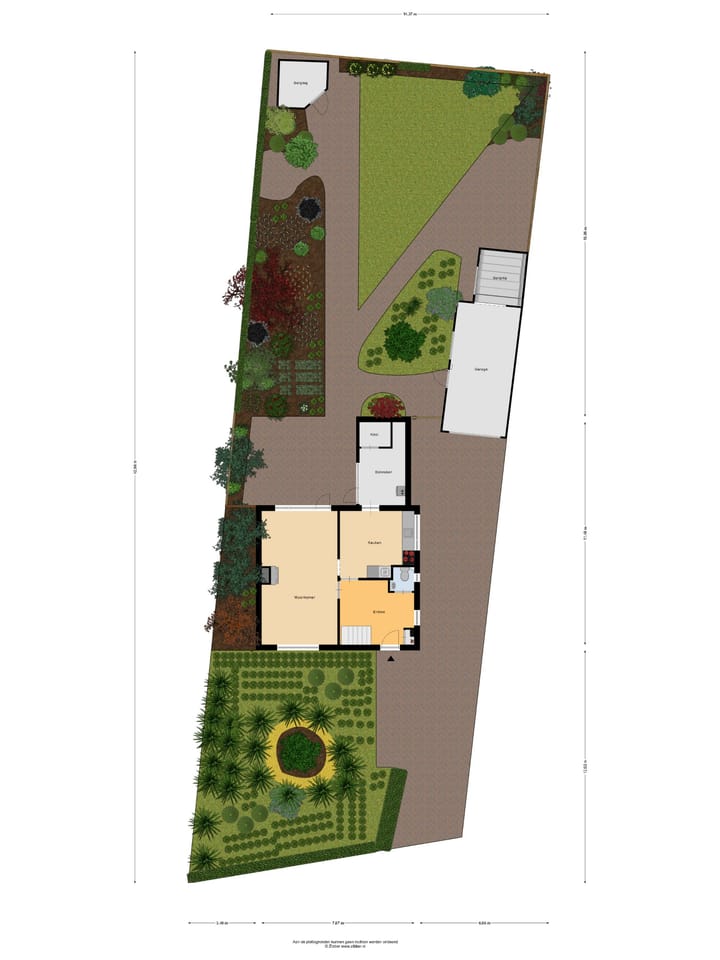 Foto 42 van Goudenregenstraat 5